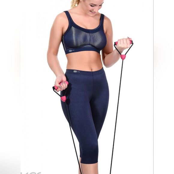 Anita active set Sports bra (B 30) and leggings (6) - Picture 1 of 13